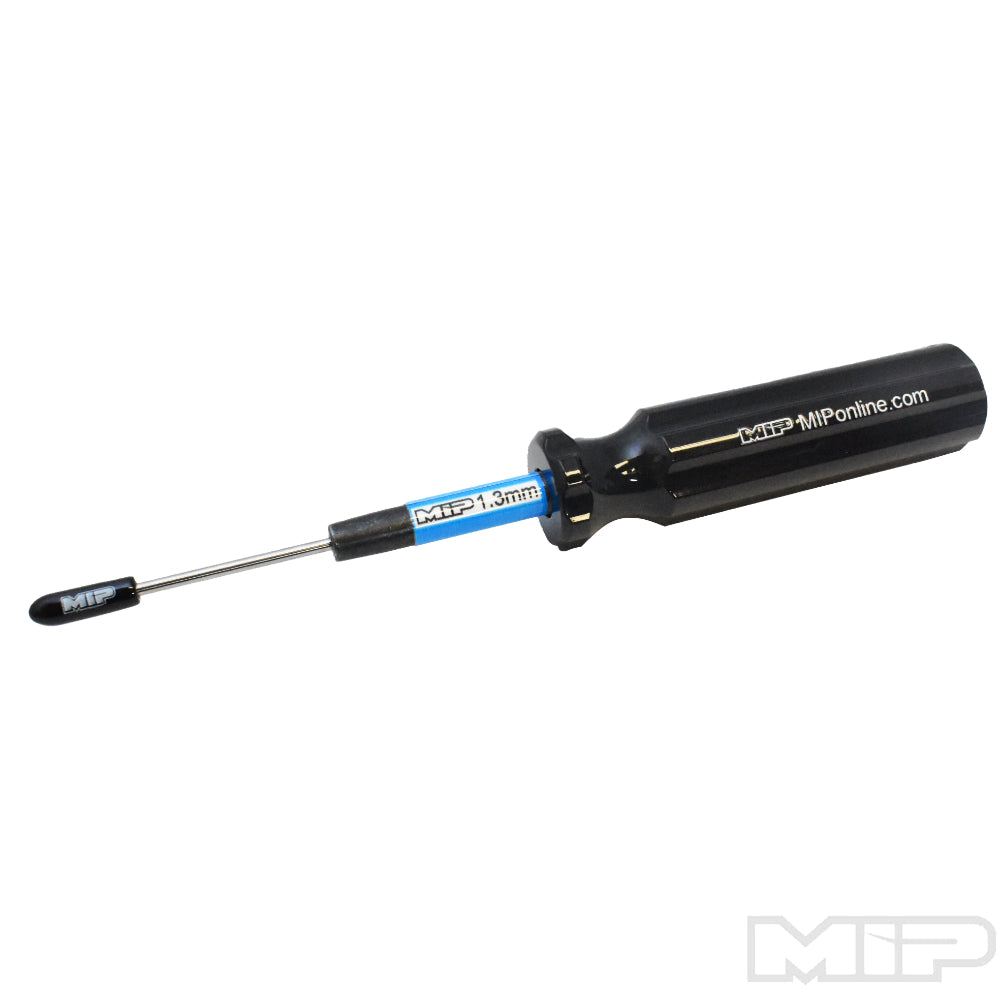 1.3mm Black Handle Hex Driver [MIP] 9013B – Super-G R/C Drift Arena