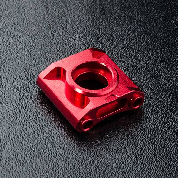 MST Alum. Spacers - Red MST Alum. Spacers - Red