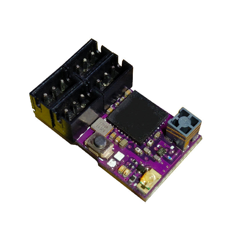 SANWA FH4 Compatible 4 Channel MICRO WIRELESS Receiver +