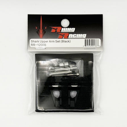 Rhino Racing SHARK Upper Arm Set - Red Rhino Racing SHARK Upper Arm Set - Red
