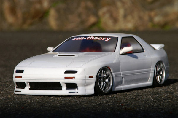 Mazda RX-7 Turbo II FC3S 1-10 RX7 Body Set [Pandora] PAB-3121