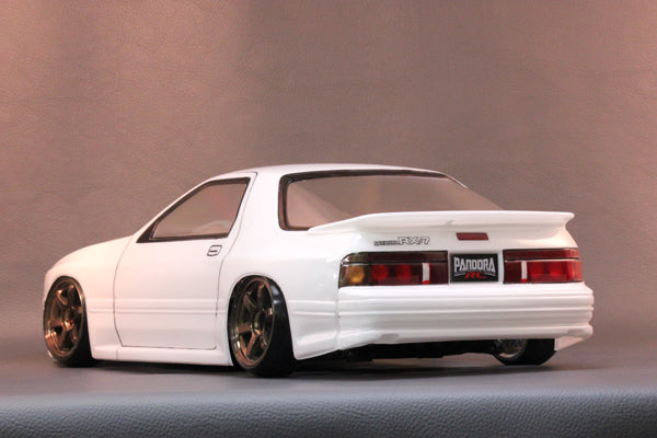 Mazda RX-7 Turbo II FC3S 1-10 RX7 Body Set [Pandora] PAB-3121