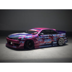 naoki Naoki Nakamura S14 Silvia Late Livery Set [Taka] TAKA-20204