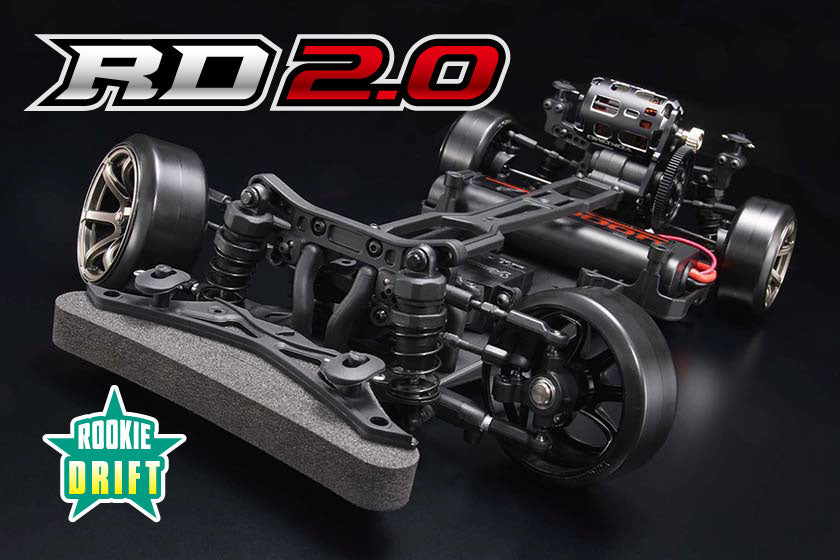 2021 D-like RE-R Hybrid Ver. ZERO Chassis RER LIMITED EDITION 