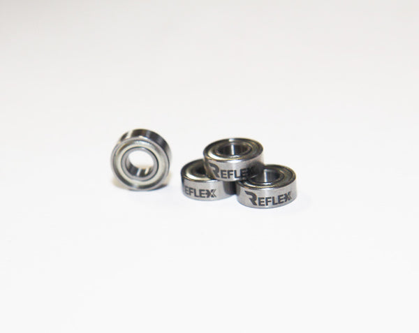 10 Roulements à Billes 4x10x4mm - Lot Neuf Pour Bricolage Et Réparations