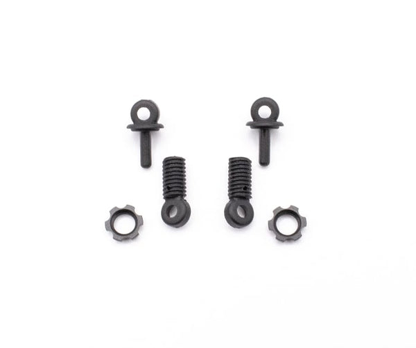 RTA 1-28 Screw Adjustable Threaded Shocks RTA V1.2 [RTRC] RT009 V1.2 ...