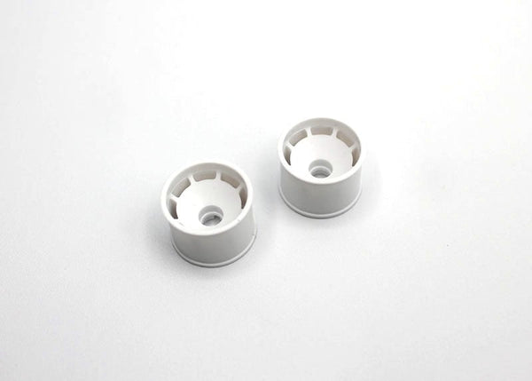 Reflex Racing Speed Dish WHITE - RWD Rims for Mini-Z (8.5mm - 11mm - 1 ...