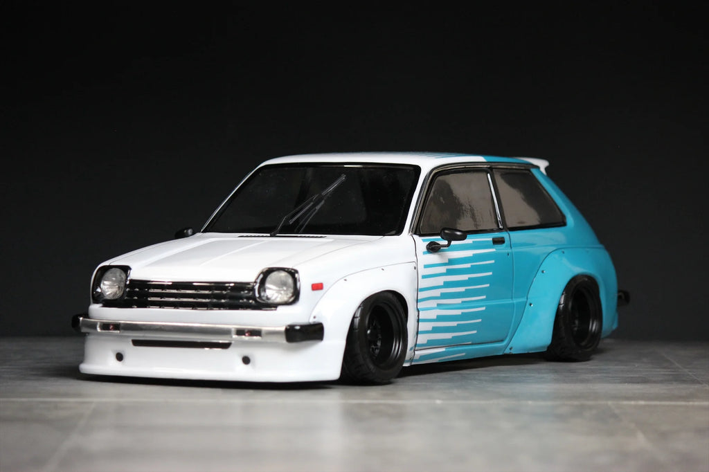 N2 Toyota STARLET KP61 Early Zenki 1-10 Body Set [Pandora] PABG