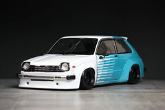 STARLET RCスケールモデル starlet_kp61_early_n2_20240111