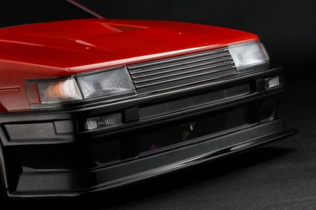 Real 3D Decal Kit - Nissan 180SX Yokomo Toyo [Wrap Up Next