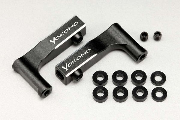 YD2 - Aluminum Upper I Arm (V2) BLUE PURPLE RED BLACK YD2 - Aluminum Upper I Arm (V2) BLUE PURPLE RED BLACK