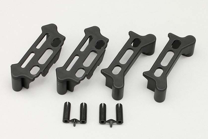 Yokomo Light Weight Battery Holder/Mount Set