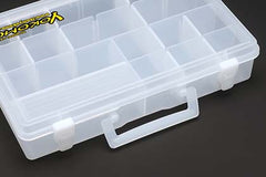 Plastic Carrying Case 228mm x 332mm x 72mm [Yokomo] YC-8