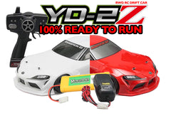 Yokomo RD1.0 A90 YD-2Z YD2Z RTR READY TO RUN [Yokomo 